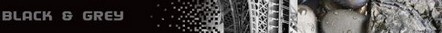 KingStone Imagine Black & grey színek