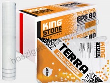 KingStone Terra hőszigetelő alaprendszer