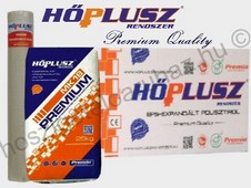 Hőplusz hőszigetelő Prémium alaprendszer